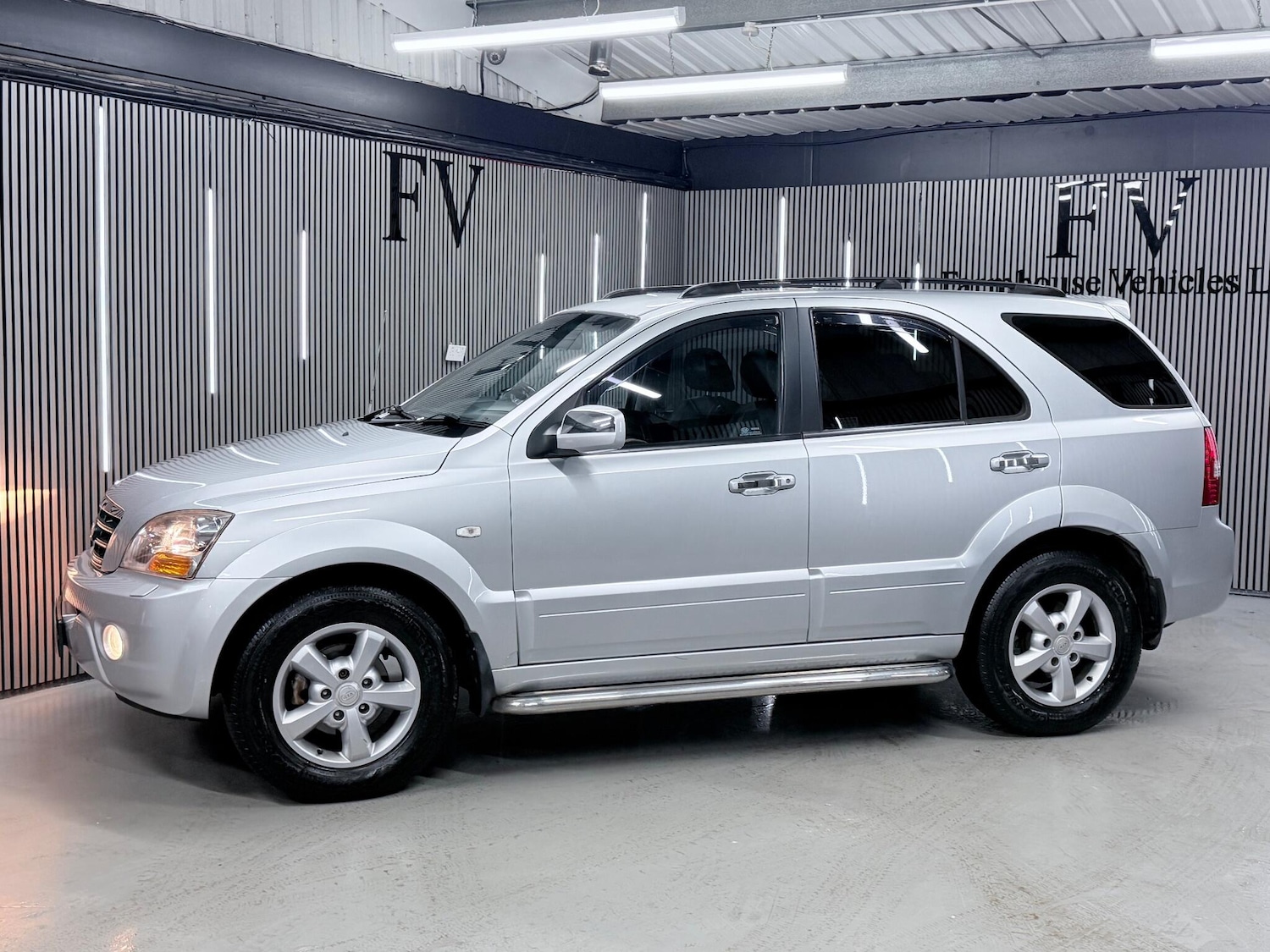 Used Kia Sorento 2008 for sale - 77114182: Photo 6