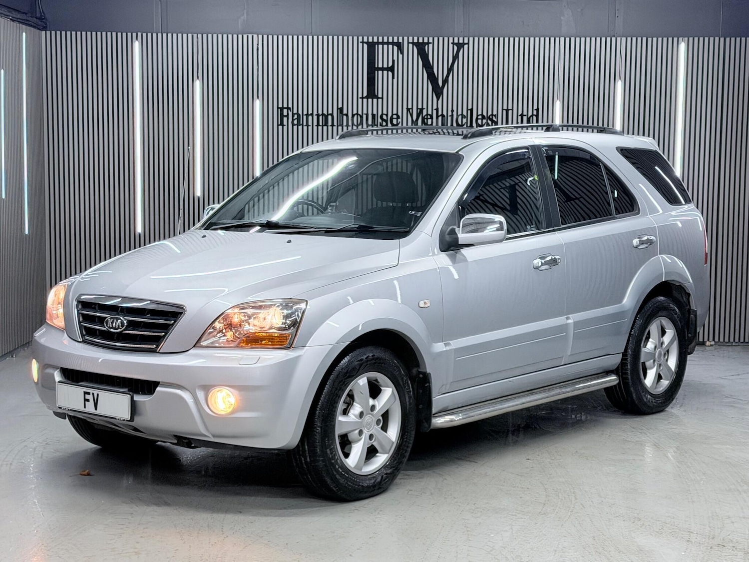 Used Kia Sorento 2008 for sale - 77114182: Photo 7