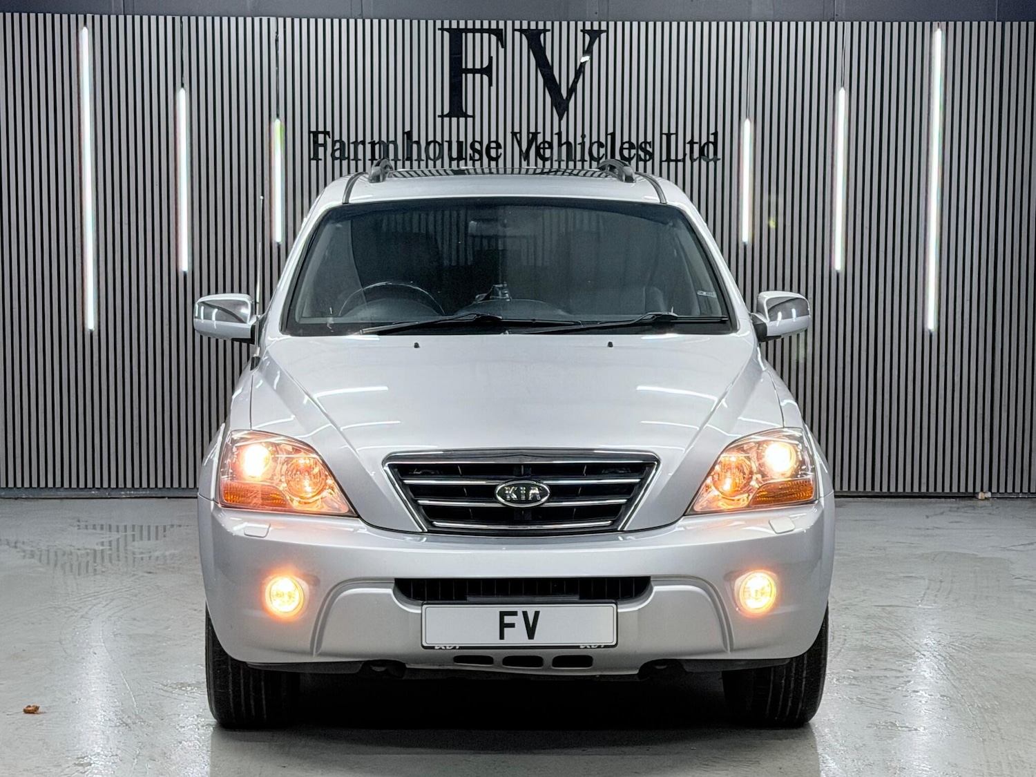 Used Kia Sorento 2008 for sale - 77114182: Photo 8