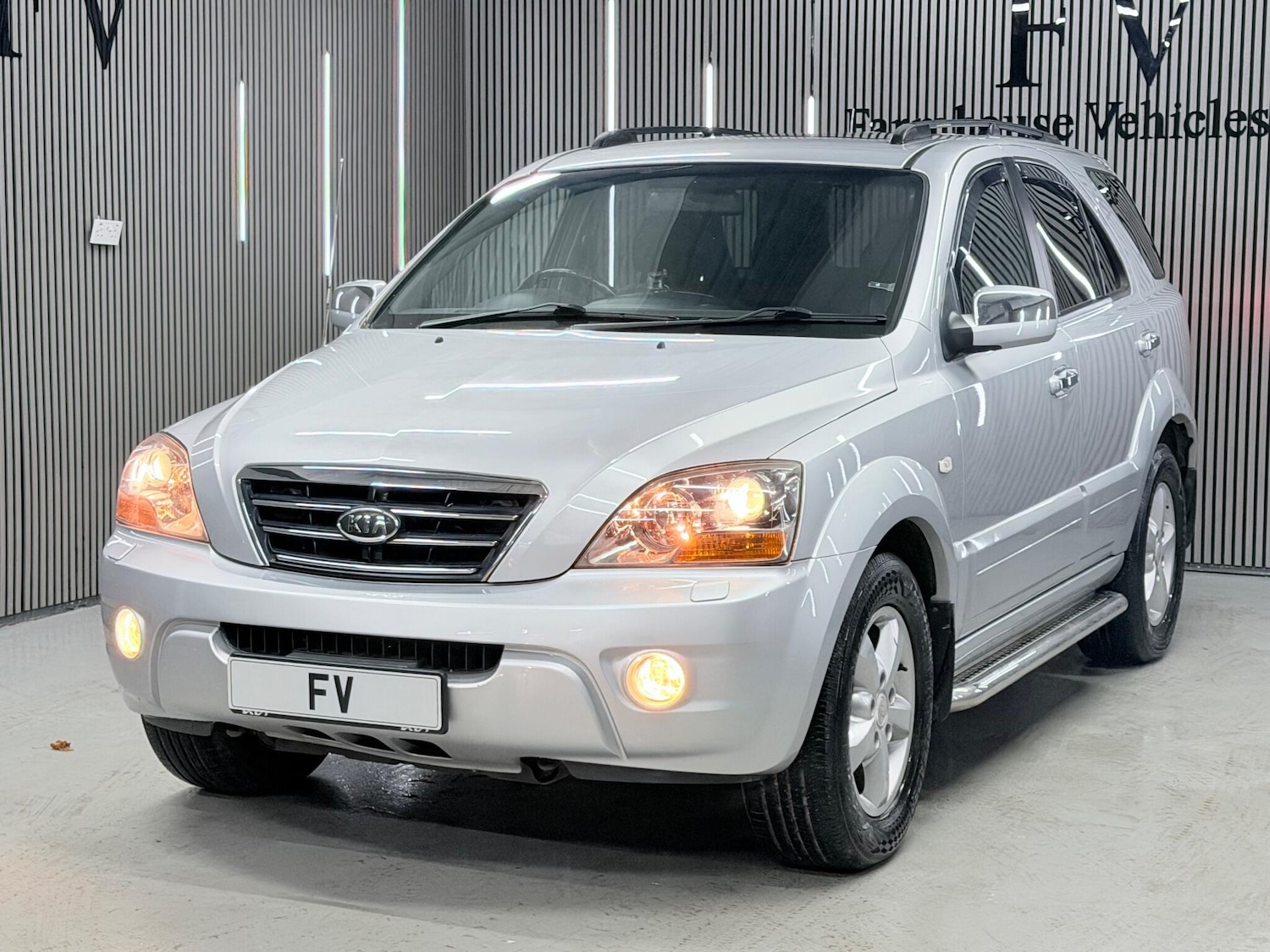 Used Kia Sorento 2008 for sale - 77114182: Photo 9