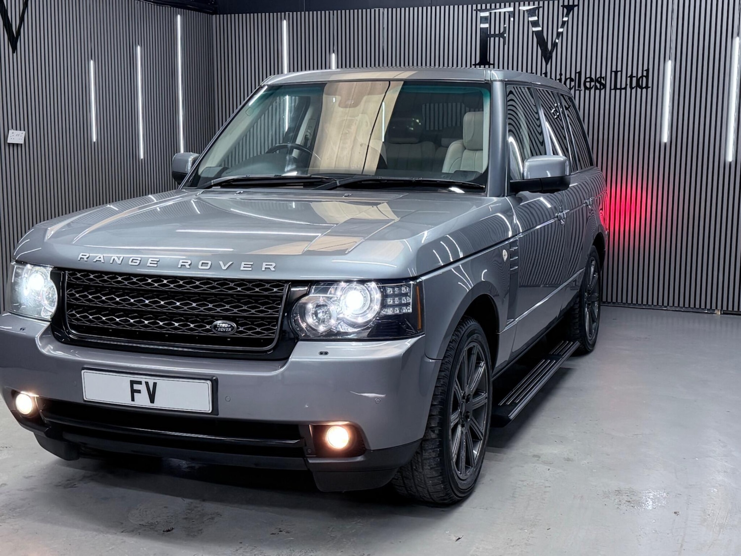 Used Land Rover Range Rover 2012 for sale - 78127974: Photo 12