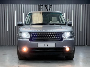 Used Land Rover Range Rover 2012 for sale - 78127974: Photo