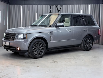 Used Land Rover Range Rover 2012 for sale - 78127974: Photo