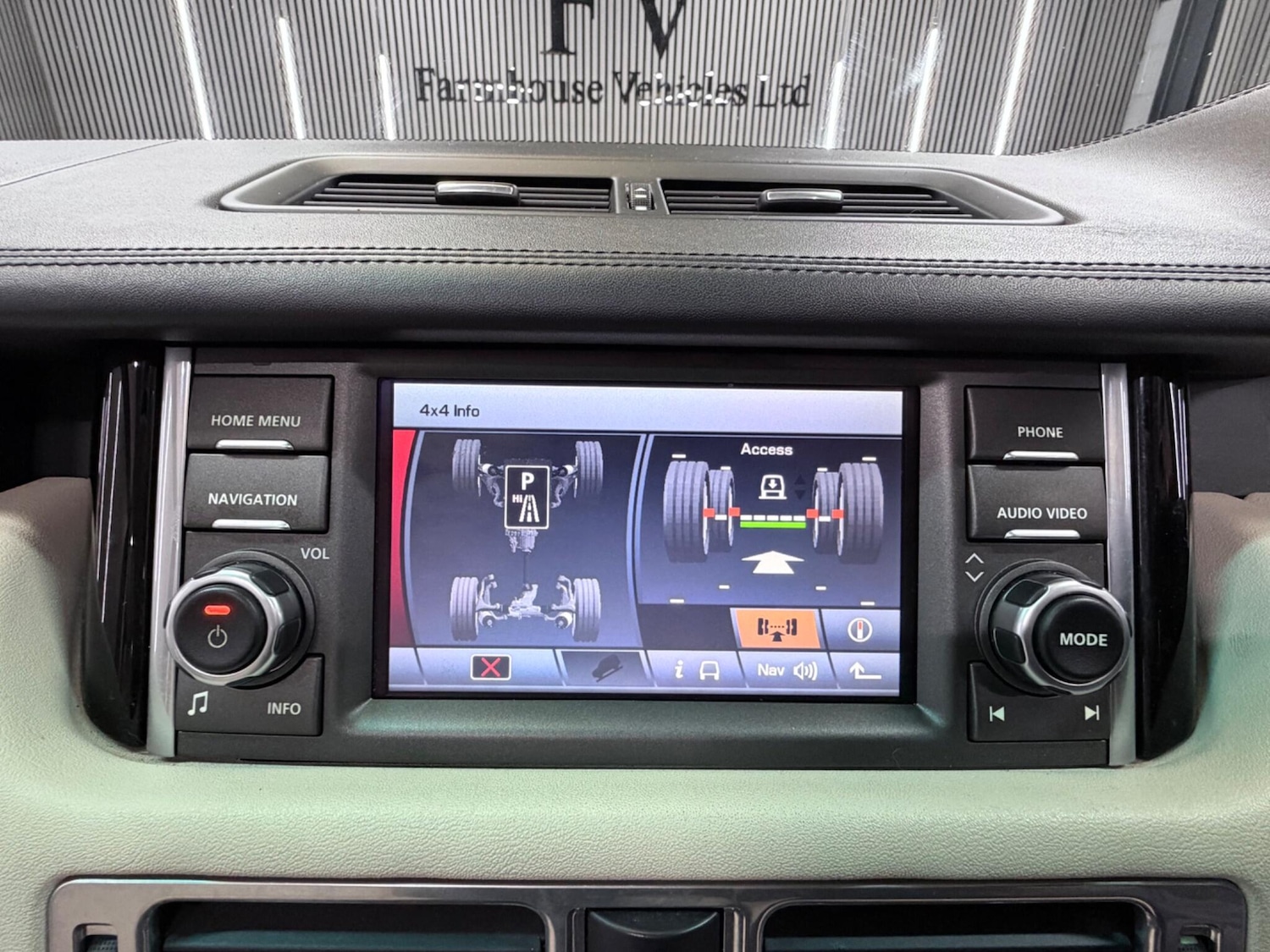 Used Land Rover Range Rover 2012 for sale - 78127974: Photo 47