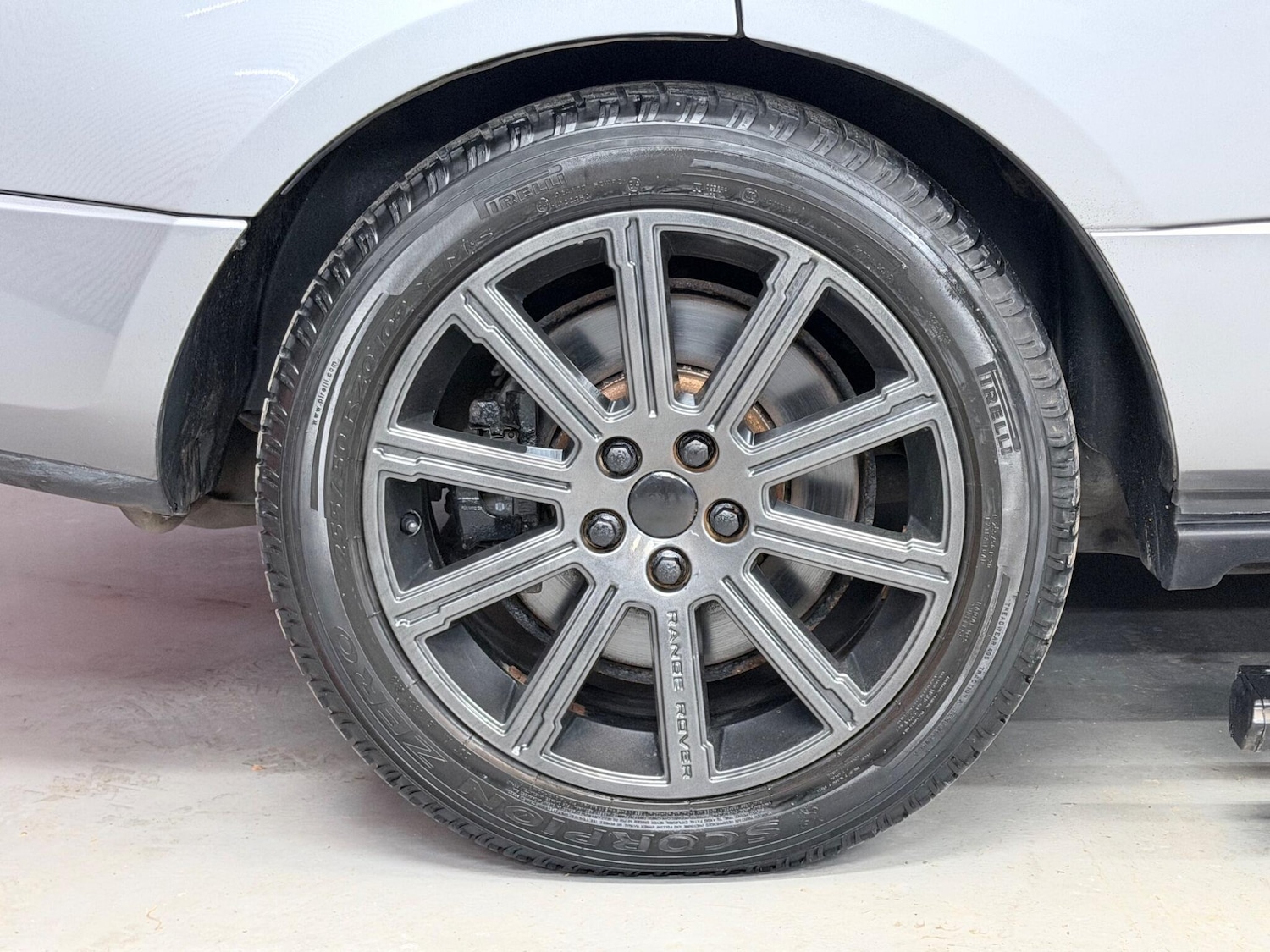 Used Land Rover Range Rover 2012 for sale - 78127974: Photo 5