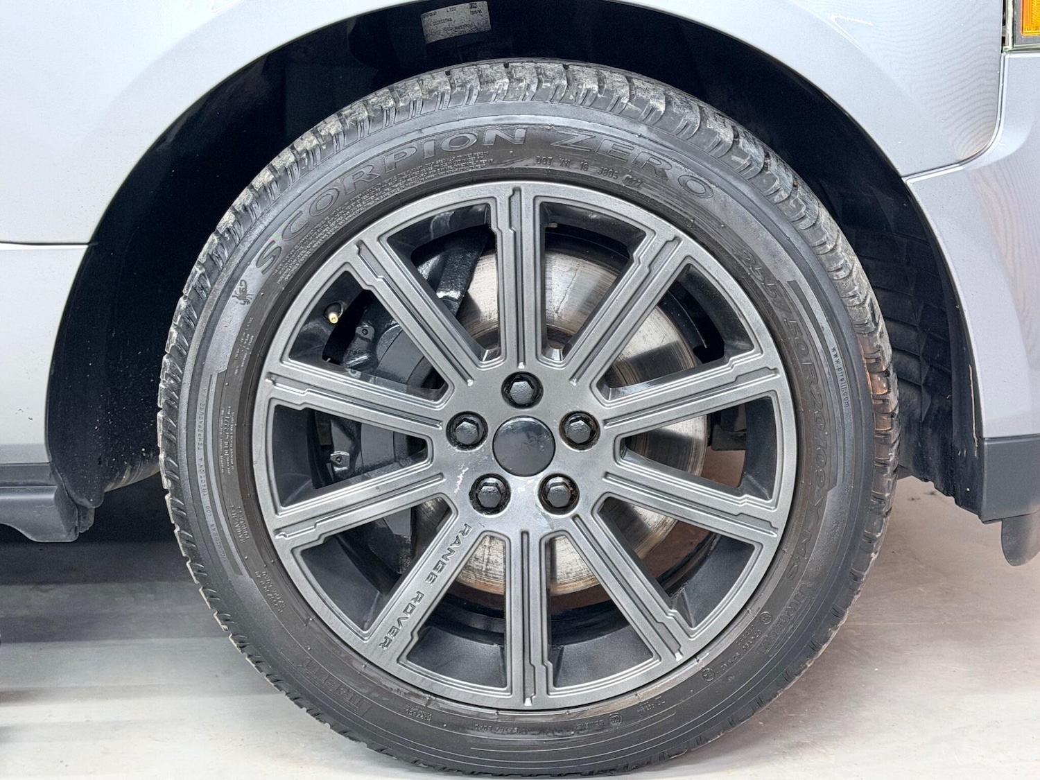 Used Land Rover Range Rover 2012 for sale - 78127974: Photo 6