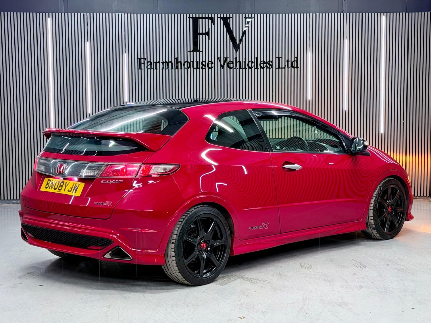 Used Honda Civic 2008 for sale - 77898516: Photo 2