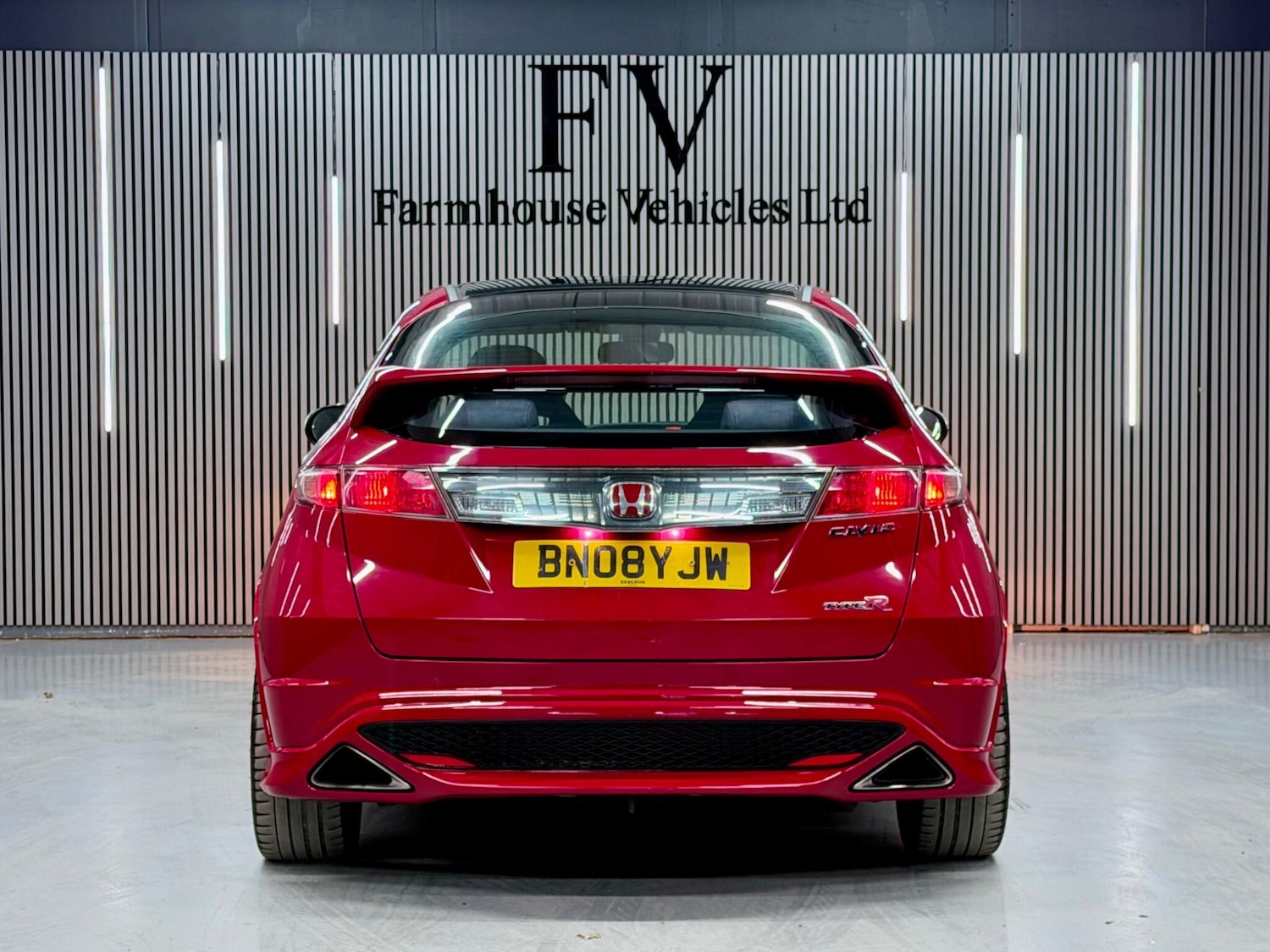 Used Honda Civic 2008 for sale - 77898516: Photo 3