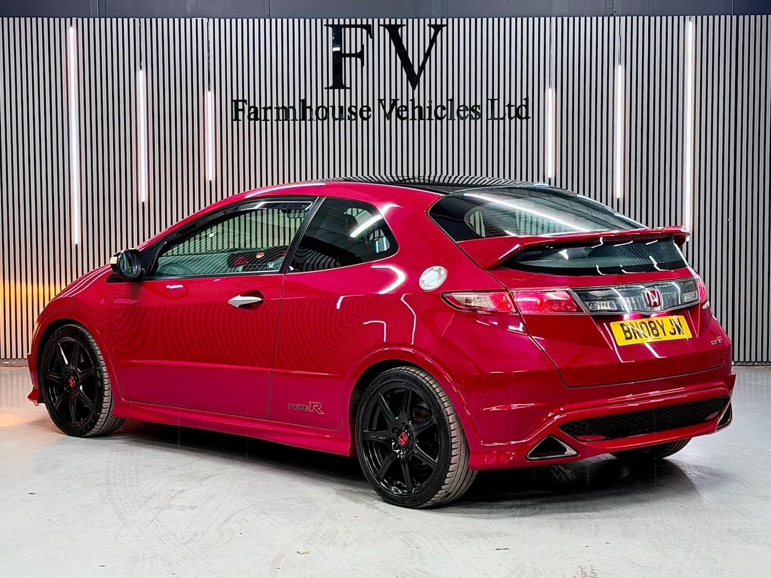 Used Honda Civic 2008 for sale - 77898516: Photo 4