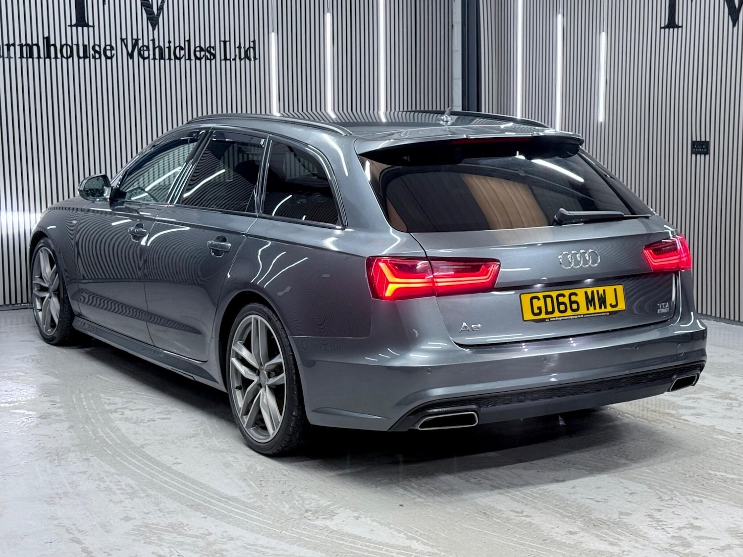 Used Audi A6 2016 for sale - 77358966: Photo 13