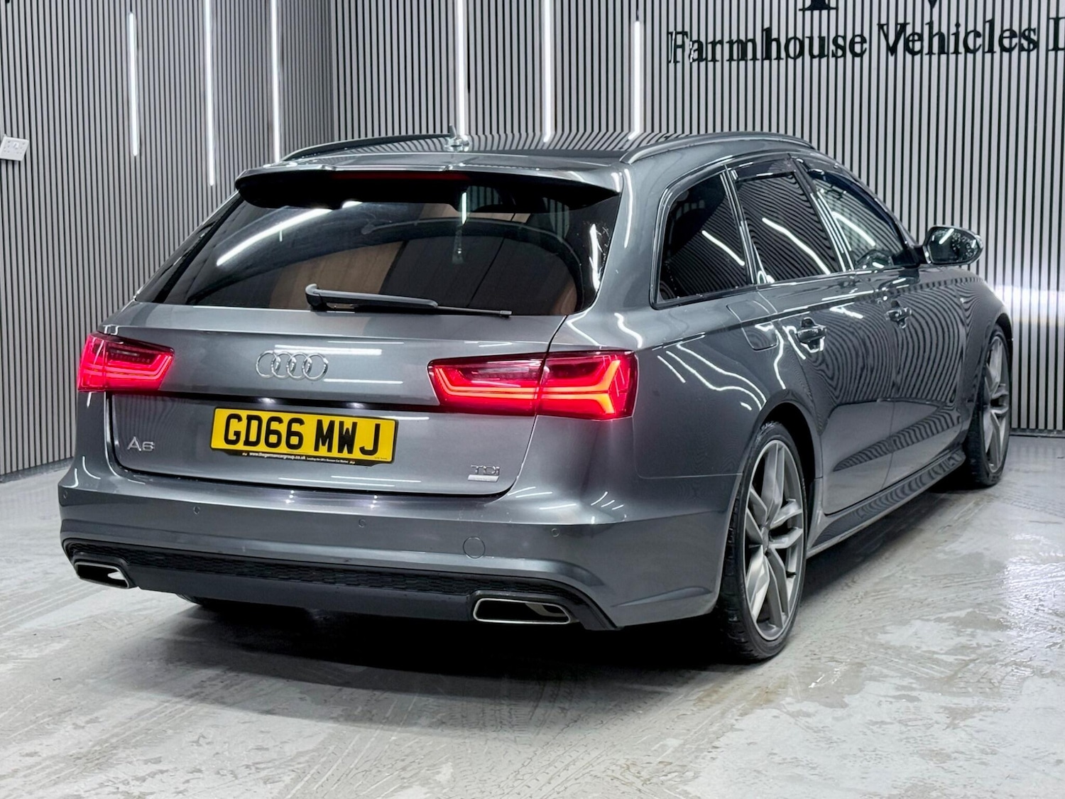 Used Audi A6 2016 for sale - 77358966: Photo 14