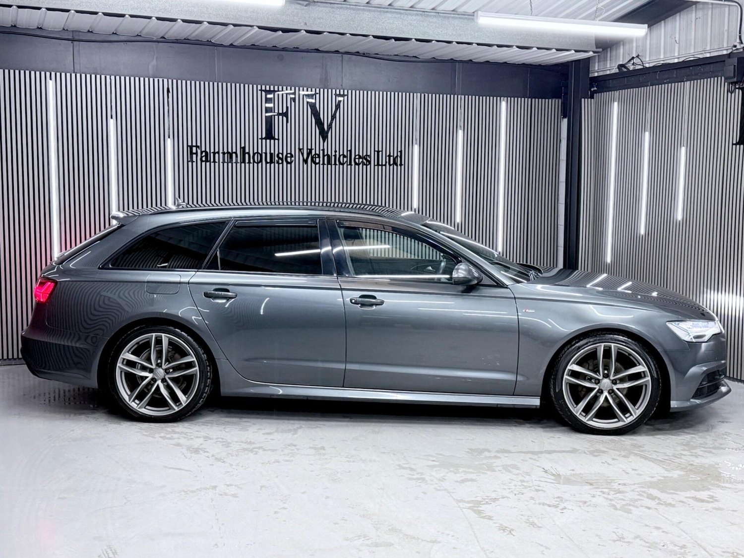 Used Audi A6 2016 for sale - 77358966: Photo 2