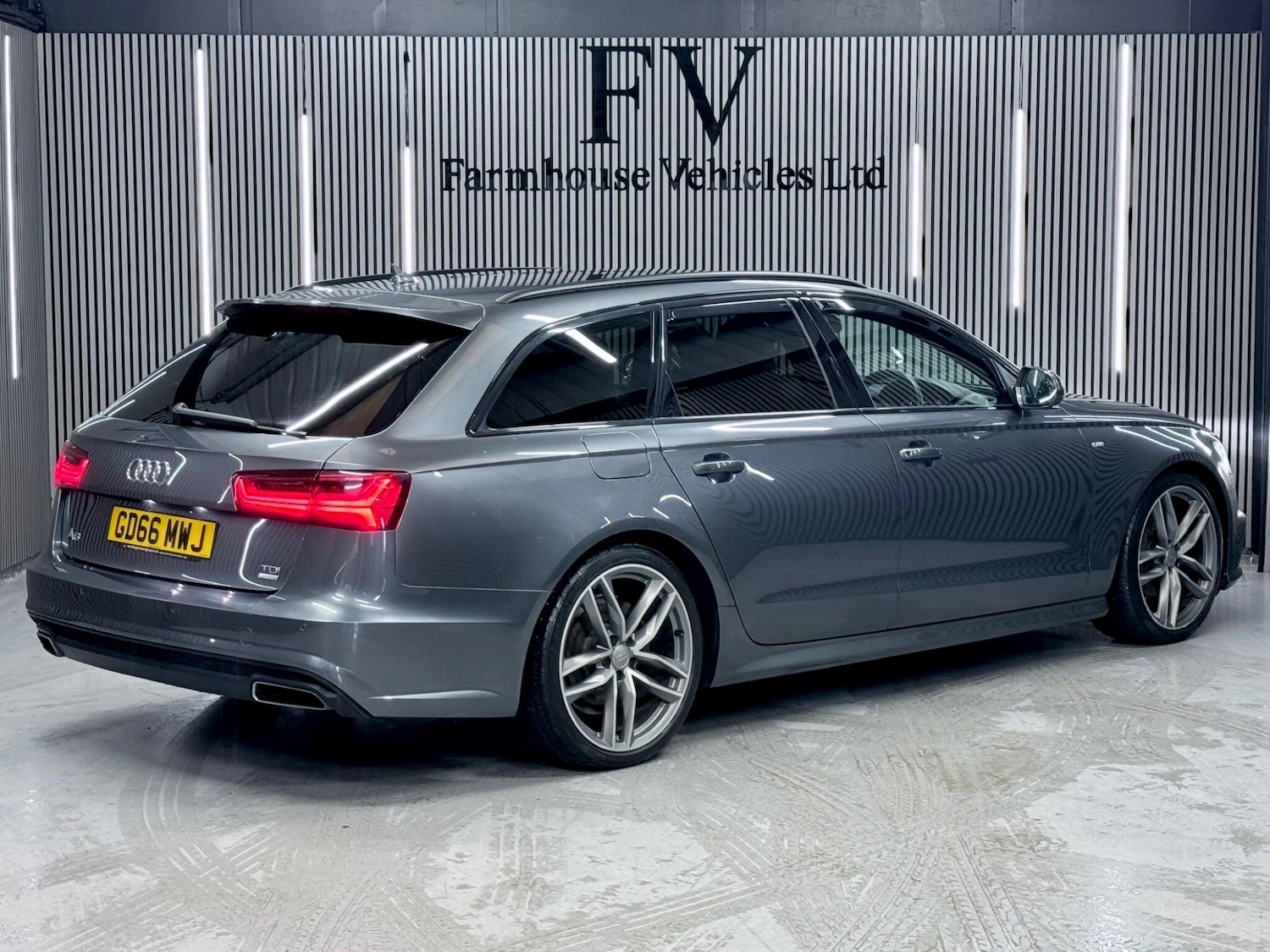 Used Audi A6 2016 for sale - 77358966: Photo 3