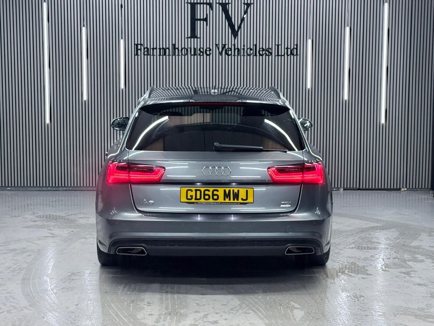 Used Audi A6 2016 for sale - 77358966: Photo 4