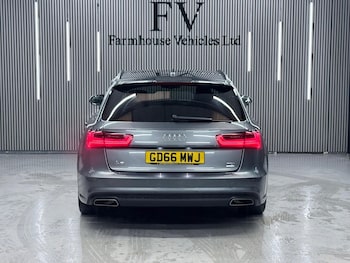 Used Audi A6 Avant 2016 for sale - 77358966: Photo