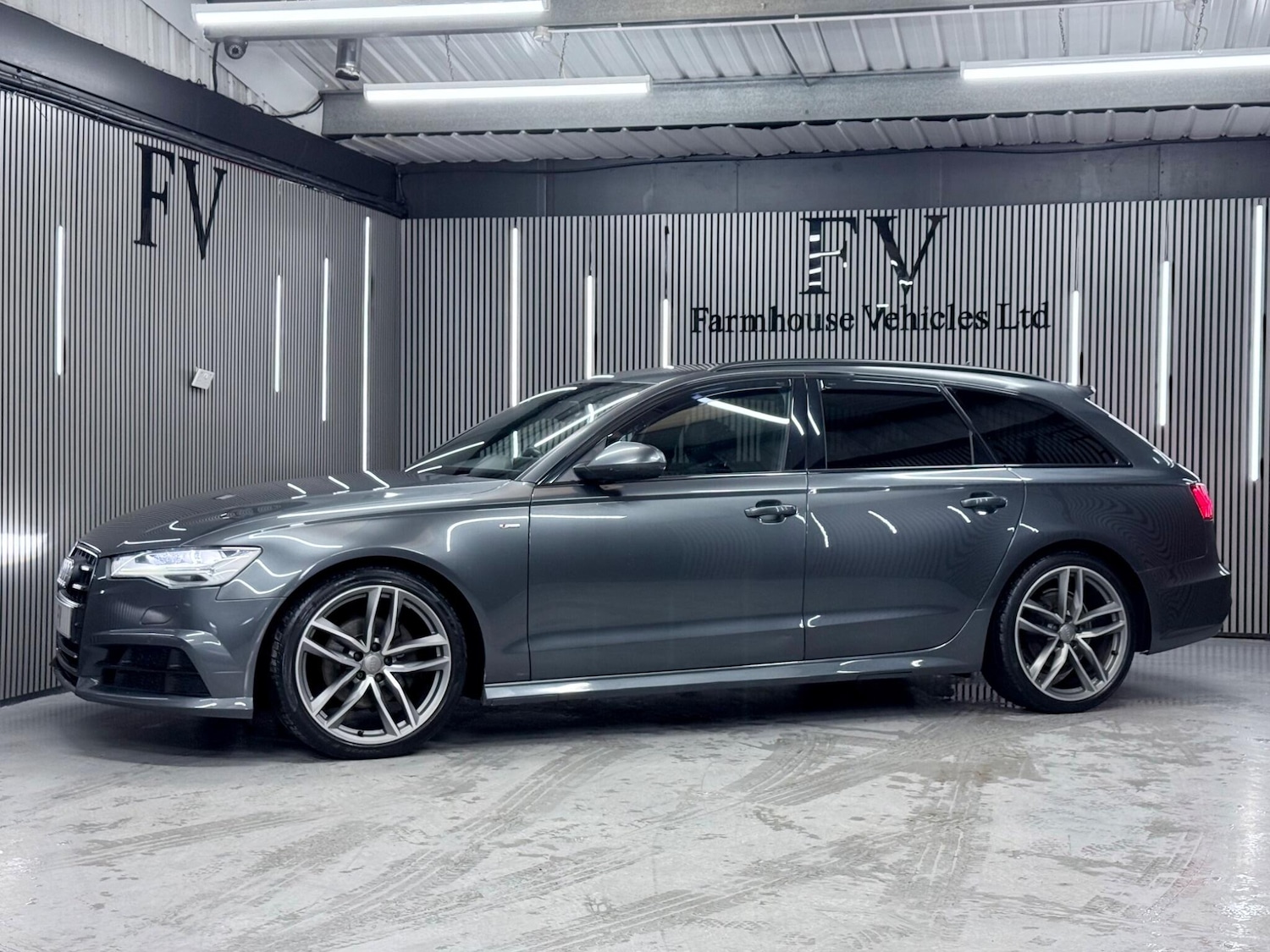 Used Audi A6 2016 for sale - 77358966: Photo 6