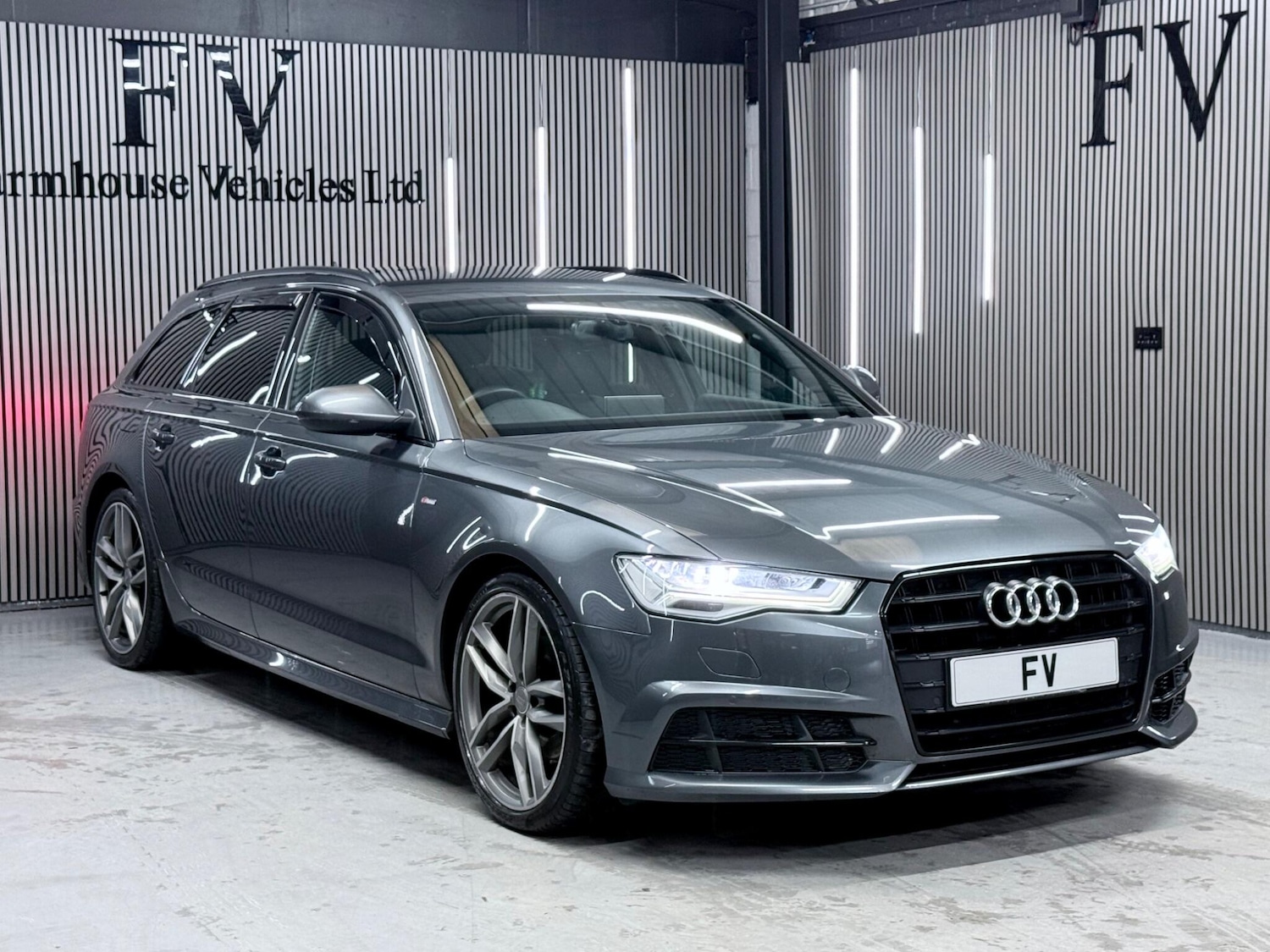 Used Audi A6 2016 for sale - 77358966: Photo 9
