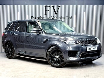 Used Land Rover Range Rover Sport 2018 for sale - 79292144: Photo