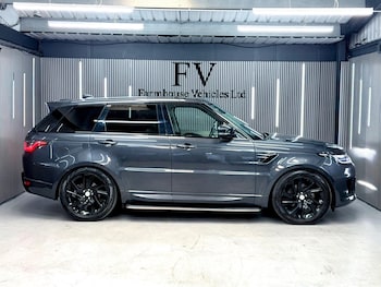Used Land Rover Range Rover Sport 2018 for sale - 79292144: Photo