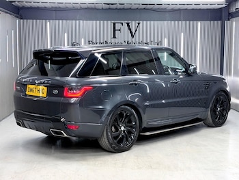 Used Land Rover Range Rover Sport 2018 for sale - 79292144: Photo