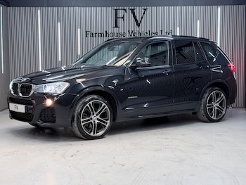 Used BMW X3 2016 for sale - 78416459: Photo