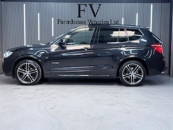 Used BMW X3 2016 for sale - 78416459: Photo