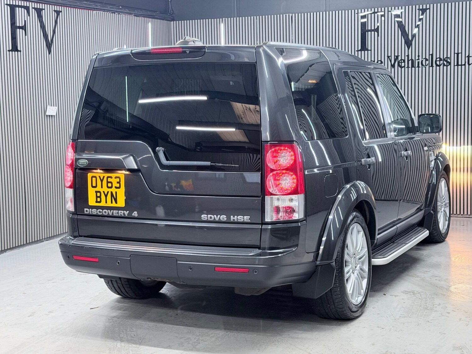 Used Land Rover Discovery 2013 for sale - 77940567: Photo 12