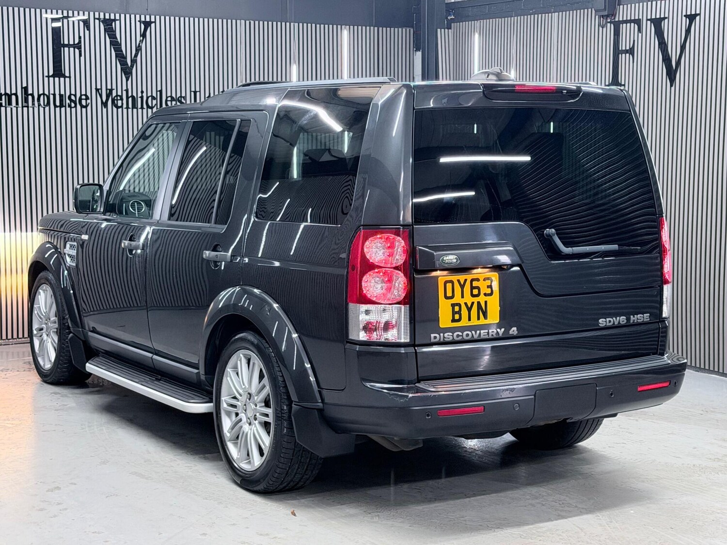 Used Land Rover Discovery 2013 for sale - 77940567: Photo 13