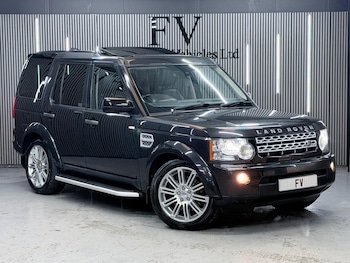 Used Land Rover Discovery 4 2013 for sale - 77940567: Photo