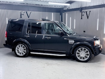 Used Land Rover Discovery 4 2013 for sale - 77940567: Photo