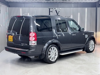 Used Land Rover Discovery 4 2013 for sale - 77940567: Photo