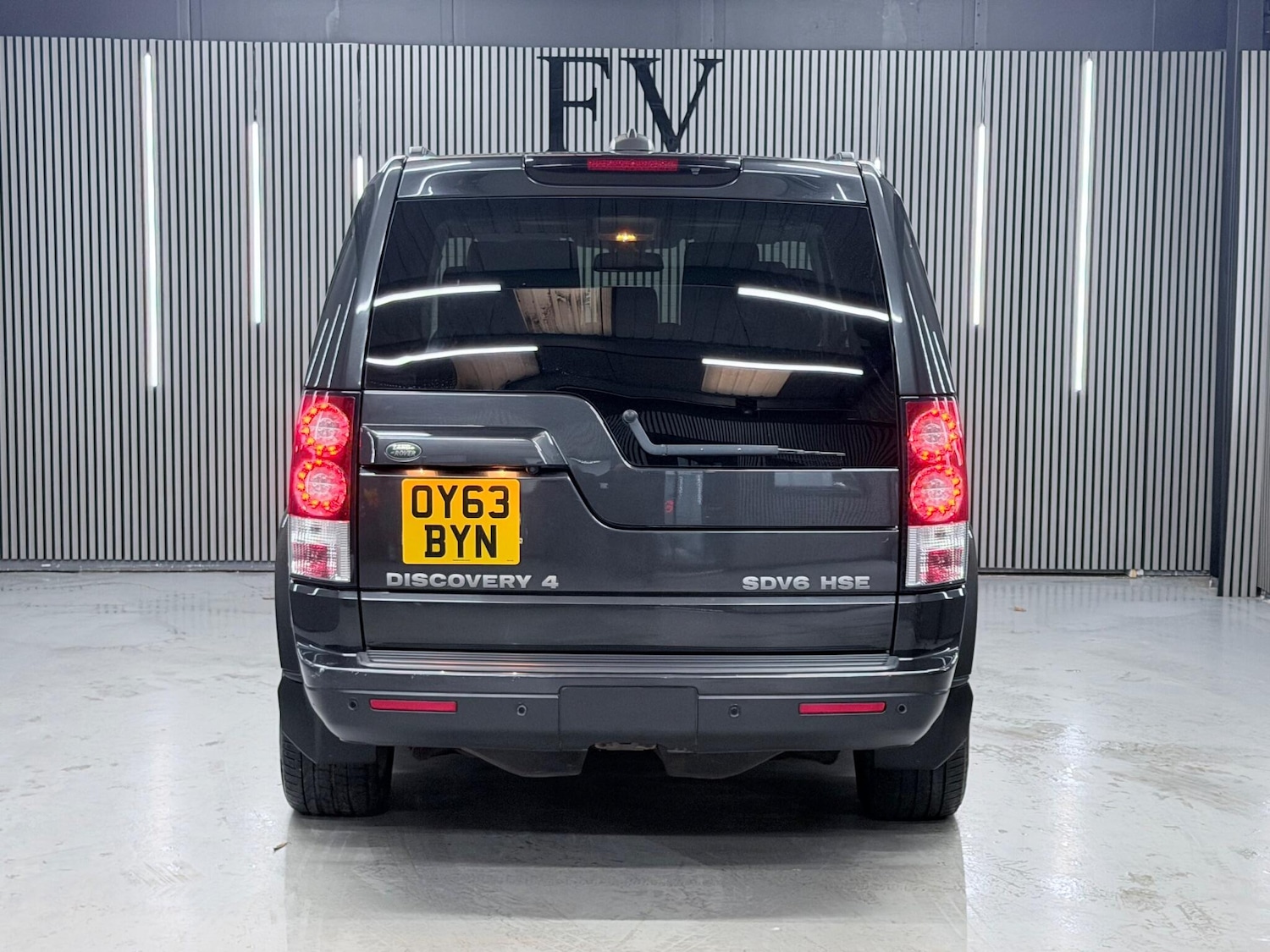 Used Land Rover Discovery 2013 for sale - 77940567: Photo 4