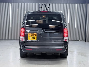 Used Land Rover Discovery 4 2013 for sale - 77940567: Photo