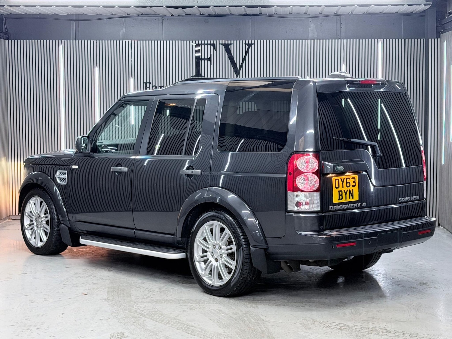 Used Land Rover Discovery 2013 for sale - 77940567: Photo 5