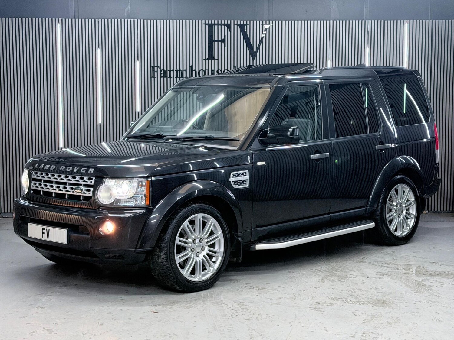 Used Land Rover Discovery 2013 for sale - 77940567: Photo 8