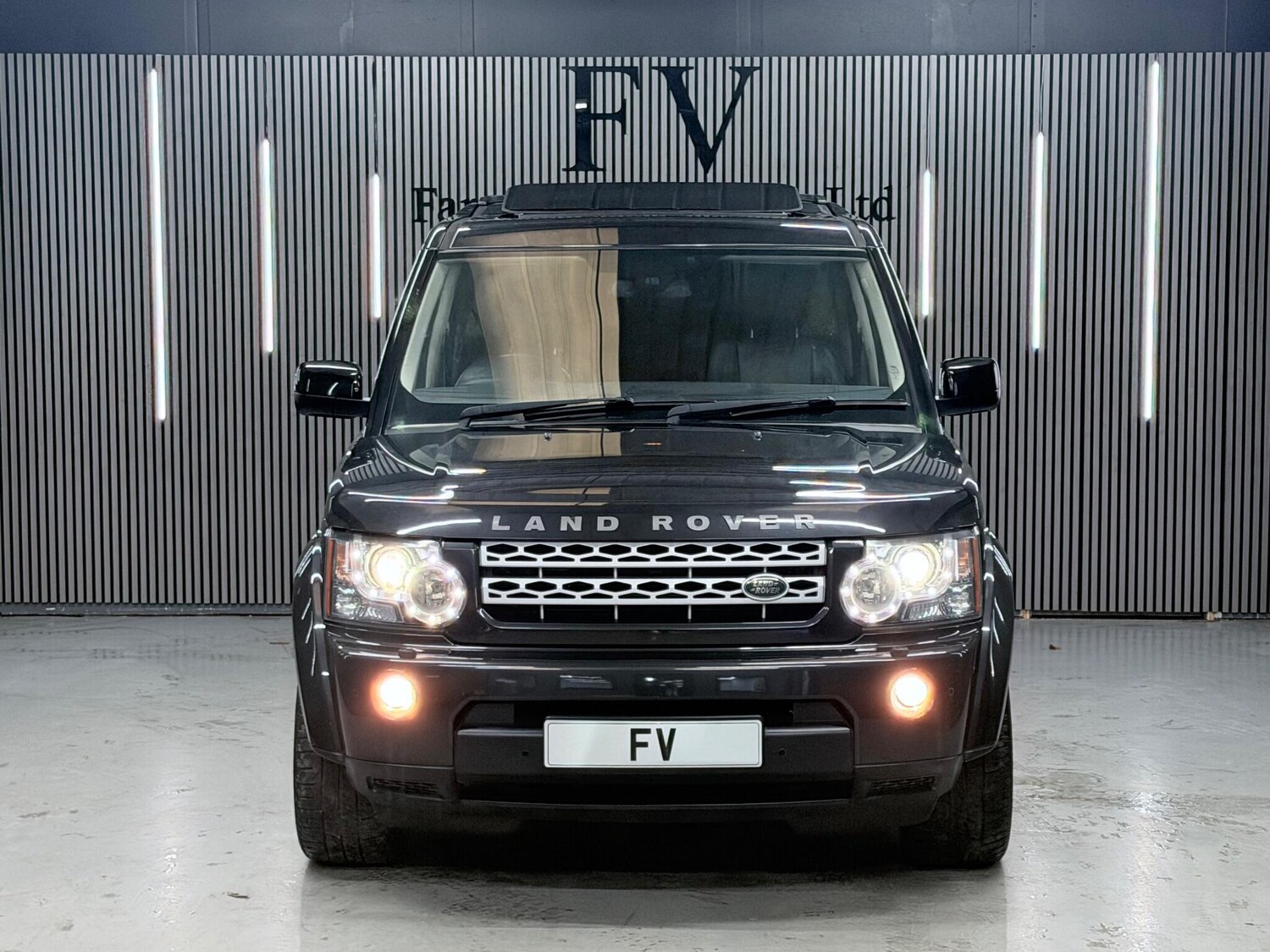 Used Land Rover Discovery 2013 for sale - 77940567: Photo 9