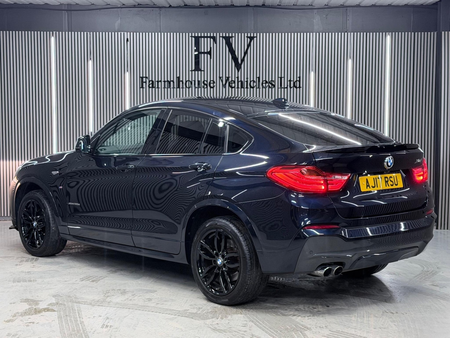 Used BMW X4 2017 for sale - 77425041: Photo 15
