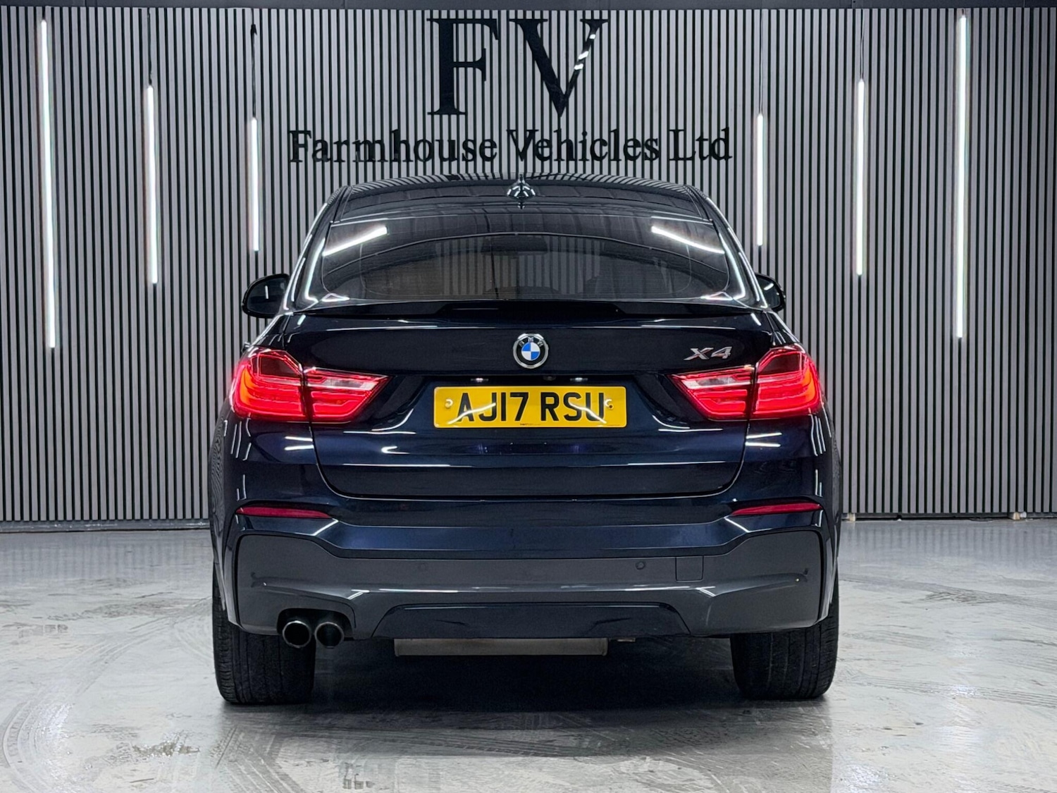 Used BMW X4 2017 for sale - 77425041: Photo 16