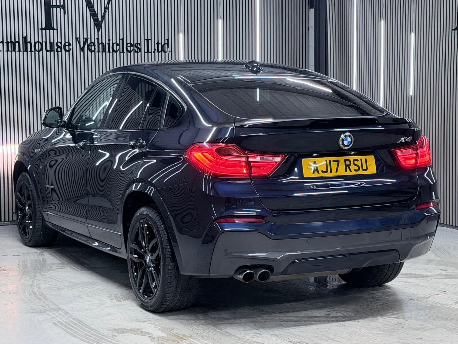 Used BMW X4 2017 for sale - 77425041: Photo 19