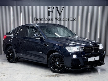 Used BMW X4 2017 for sale - 77425041: Photo