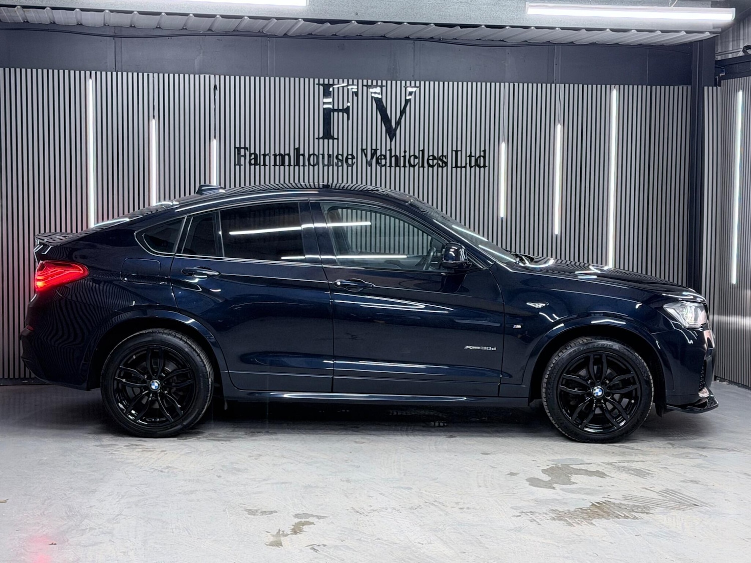 Used BMW X4 2017 for sale - 77425041: Photo 2