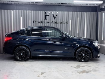 Used BMW X4 2017 for sale - 77425041: Photo