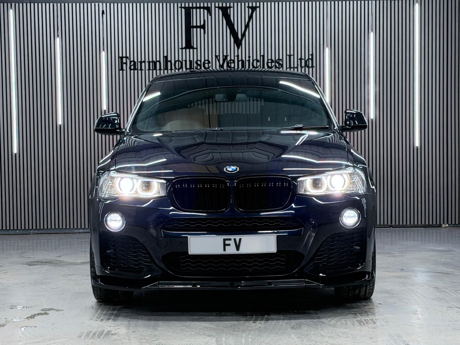 Used BMW X4 2017 for sale - 77425041: Photo 3