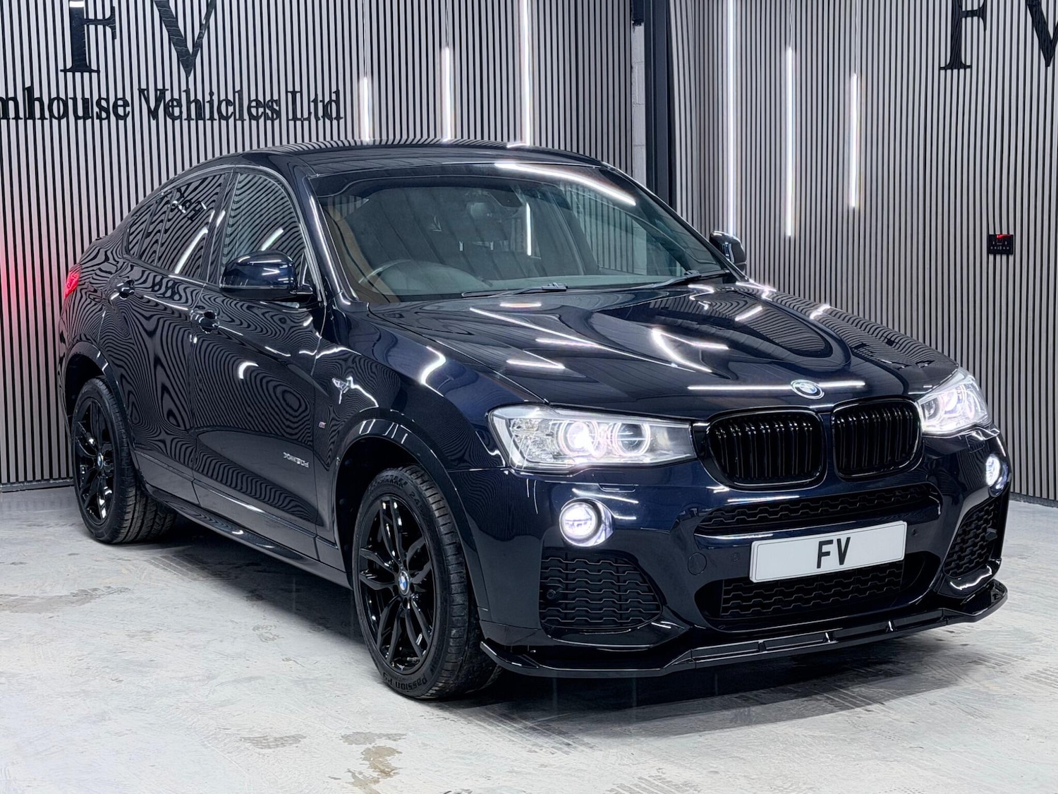 Used BMW X4 2017 for sale - 77425041: Photo 4