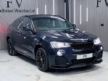 Used BMW X4 2017 for sale - 77425041: Photo