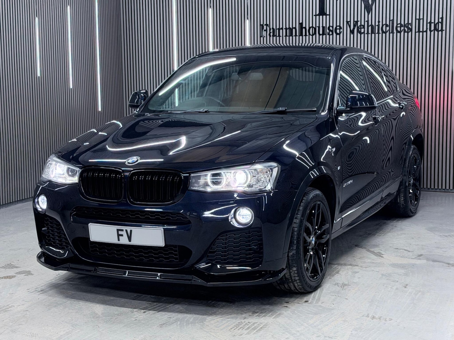 Used BMW X4 2017 for sale - 77425041: Photo 5