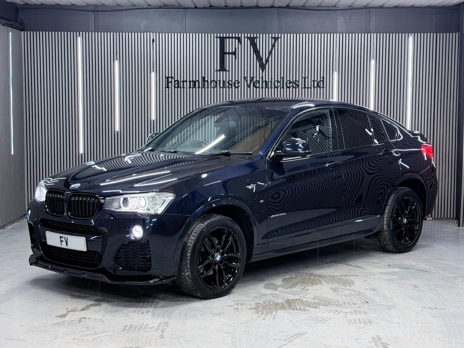 Used BMW X4 2017 for sale - 77425041: Photo 9