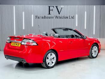 Used Saab 9-3 2010 for sale - 79873692: Photo