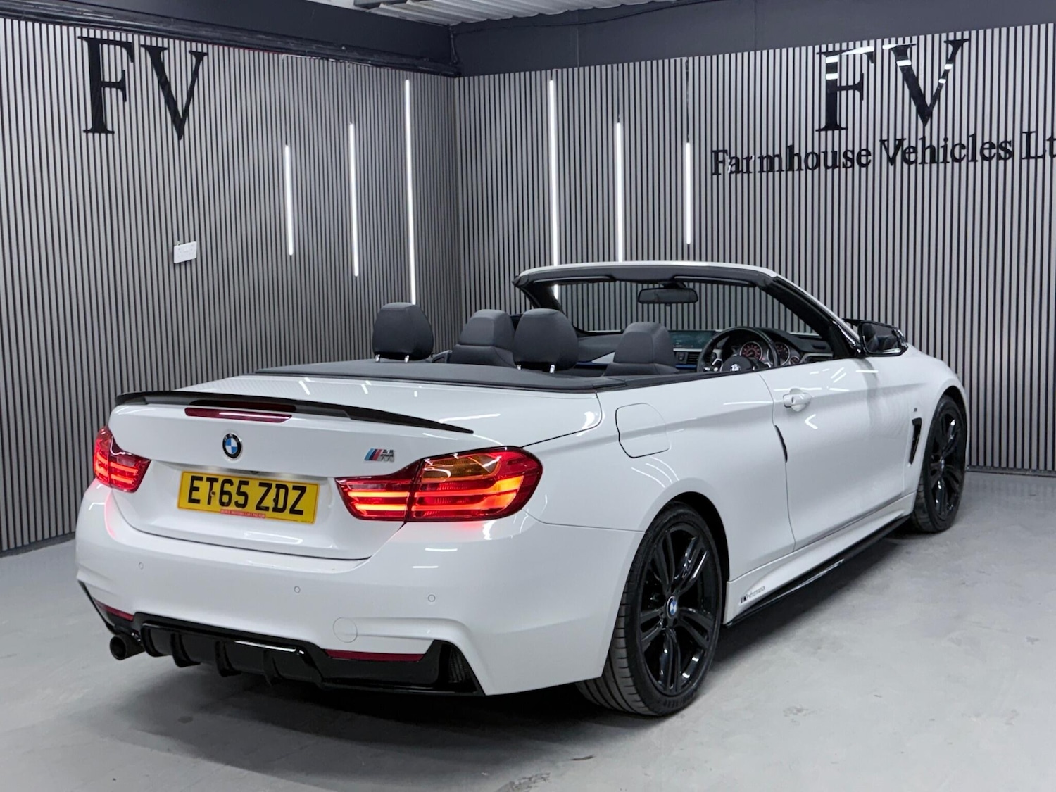 Used BMW 4 Series 2016 for sale - 77892549: Photo 11