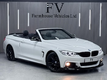 Used BMW 4 Series 2016 for sale - 77892549: Photo